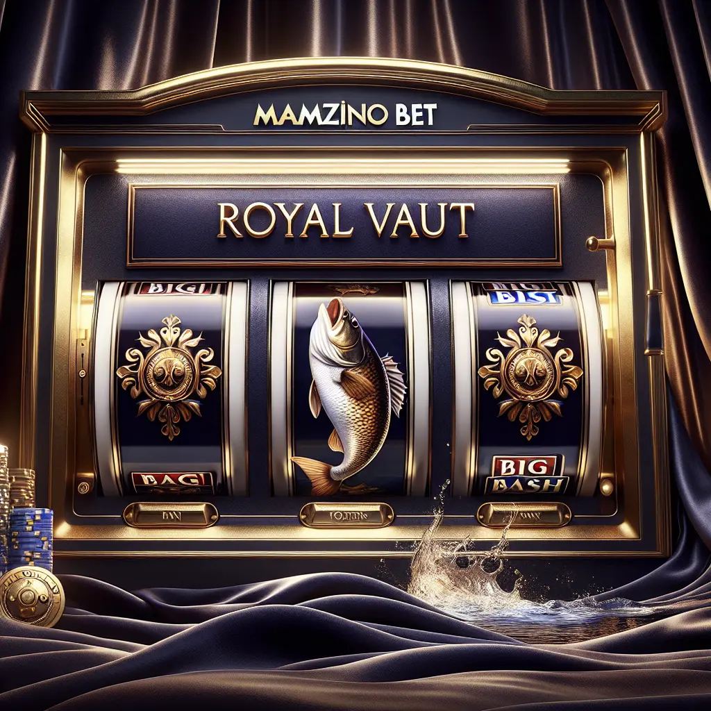 Big Bass Splash slot game at MamzinoBet Casino